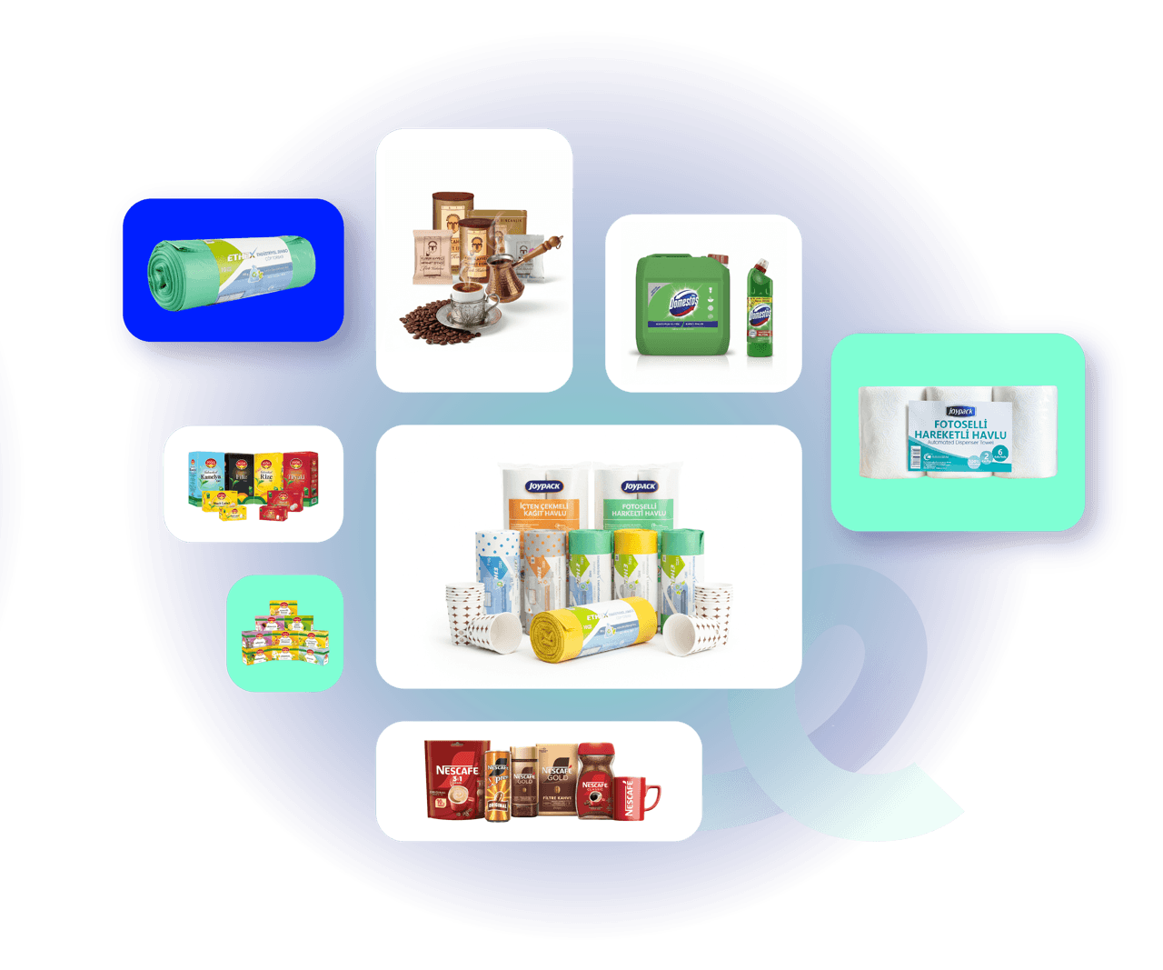 Hygieia Ürün Koleksiyonu