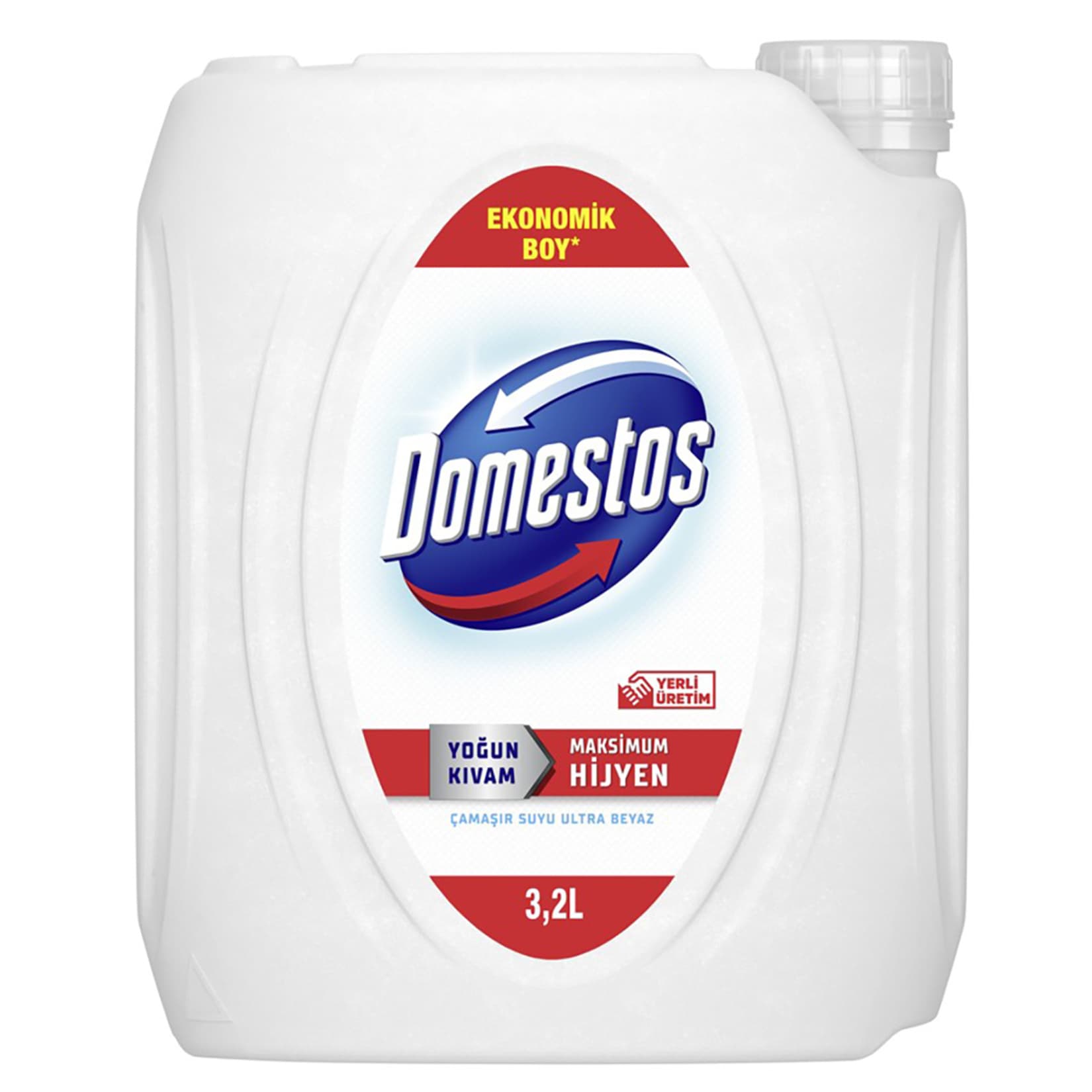 Domestos Çamaşır Suyu 3,2 Lt.