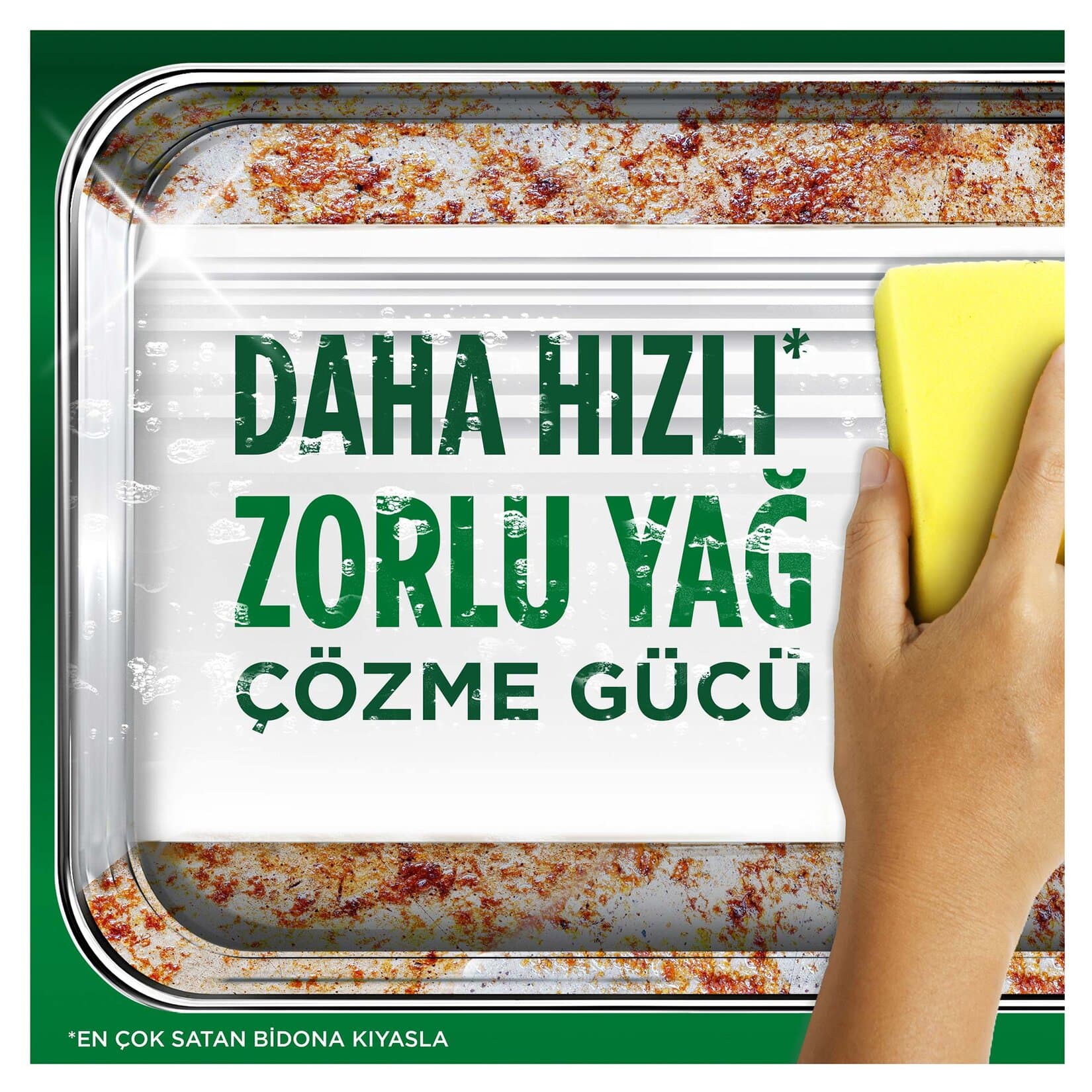 Fairy Bulaşık 650 ML. (Limon) 4