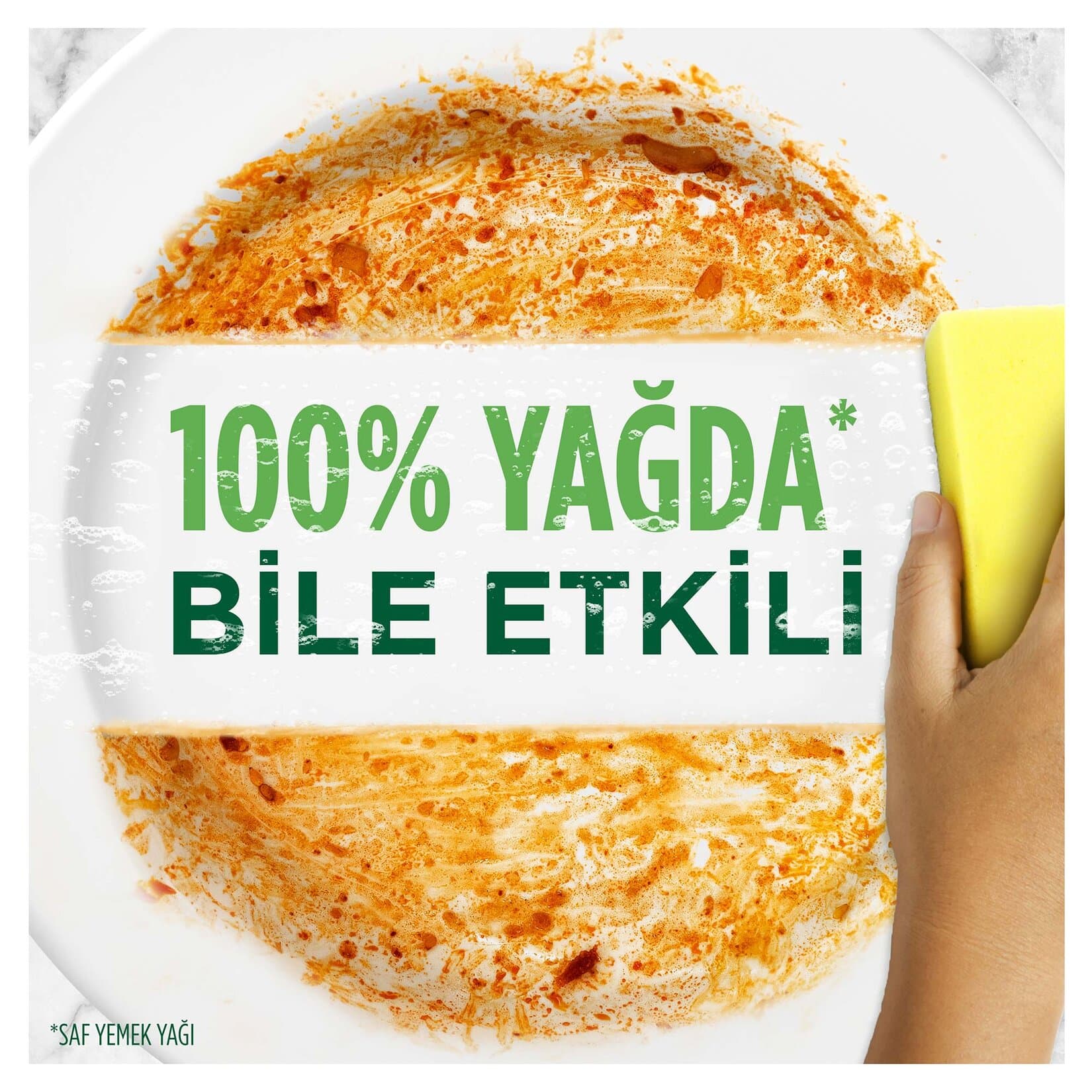 Fairy Bulaşık 650 ML. (Limon) 5