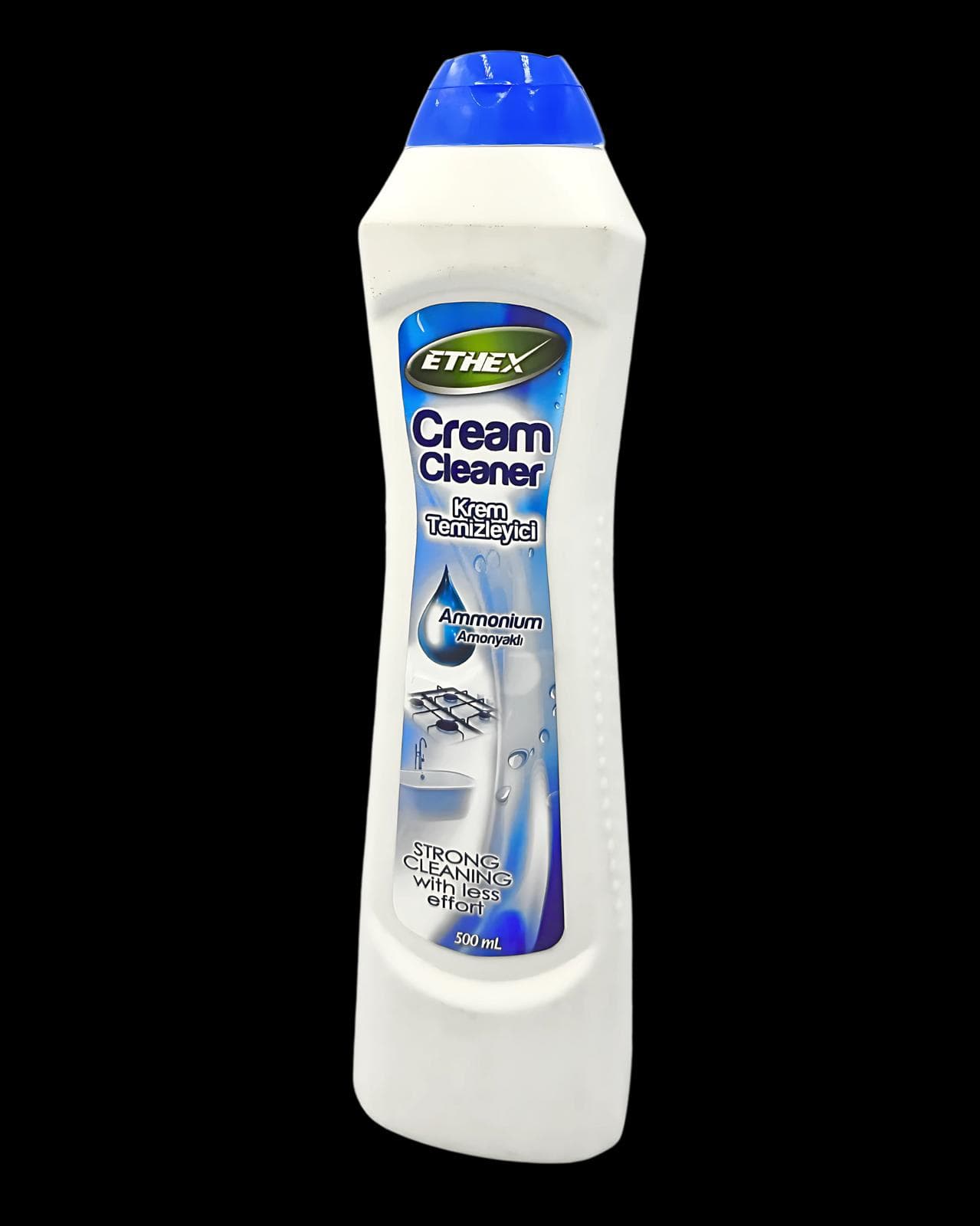 Ethex Krem Amonyaklı 500 ml