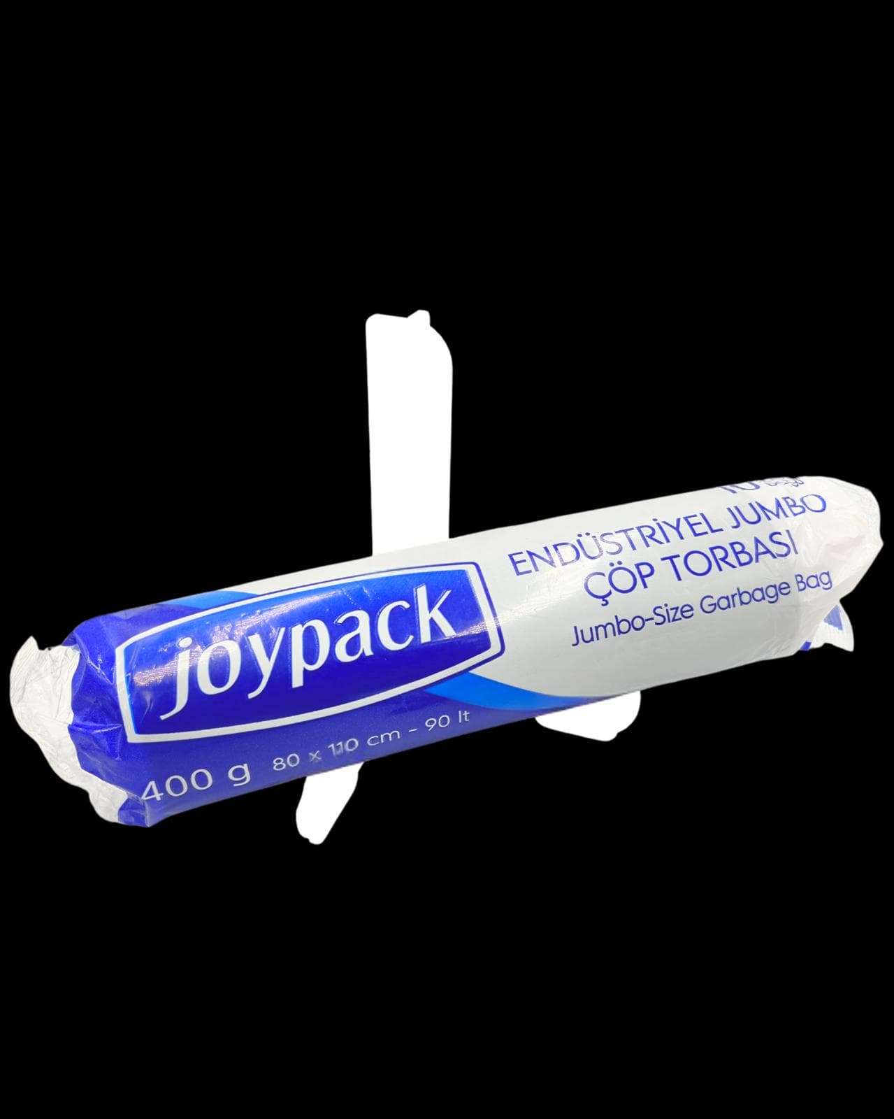 Joypack Endüstriyel Jumbo Çöp Torbası 80x110 cm 10'lu Paket