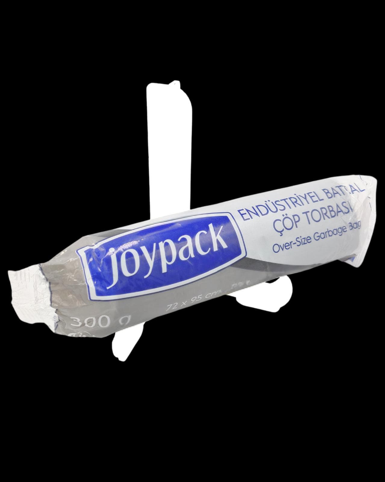 Joypack Endüstriyel Battal Boy Çöp Torbası 72x95 cm 10'lu Paket