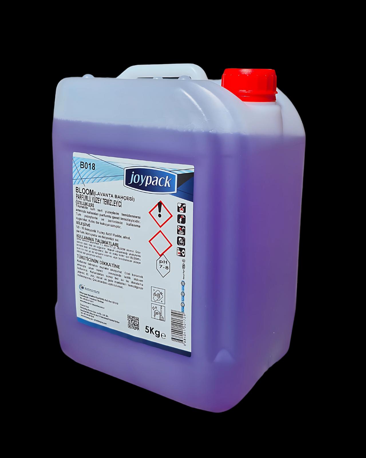 Joypack Yüzey Temizleyici (Lavanta Bahçesi) 5 Litre